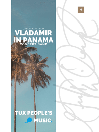 Vladimir in Panama