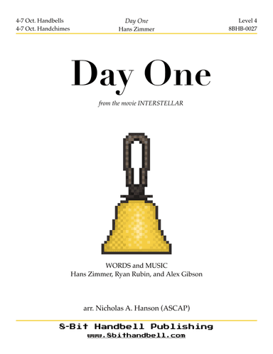 Day One (arr. Nicholas A. Hanson (ASCAP))