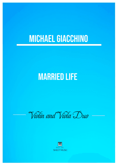 Married Life (arr. ANDRE LAITANO)