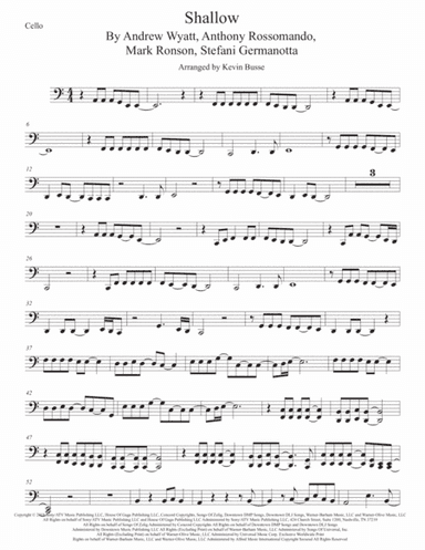 Shallow (arr. Kevin Busse)