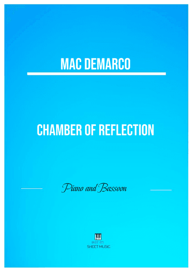 Chamber Of Reflection (arr. ANDRE LAITANO)