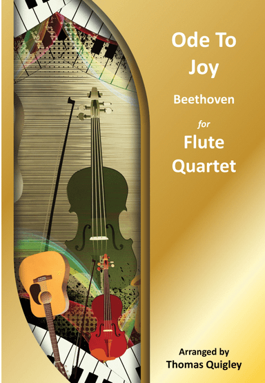 Ode To Joy (arr. Thomas Quigley)