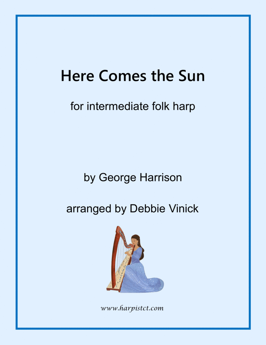 Here Comes The Sun (arr. Debbie Vinick)