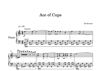 Ace of Cups