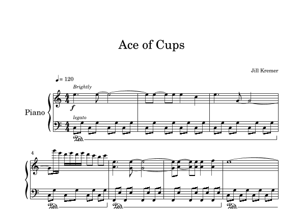 Ace of Cups