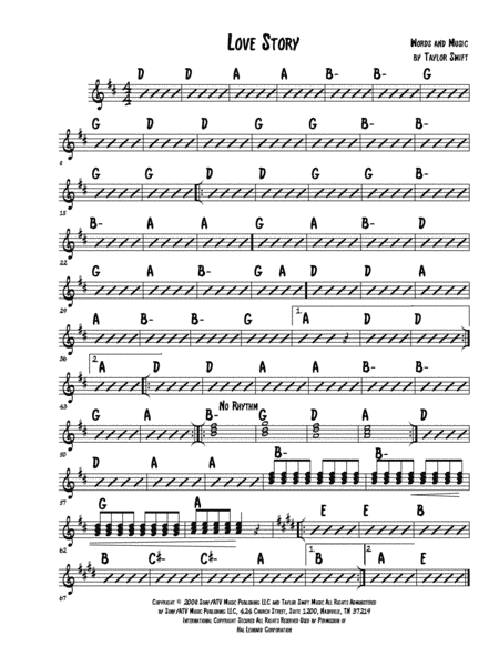 Love Story (arr. Audioblyca)