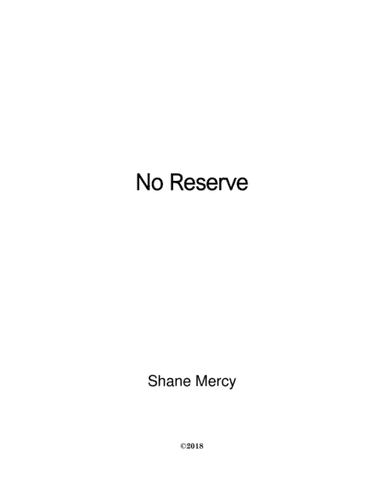 No Reserve