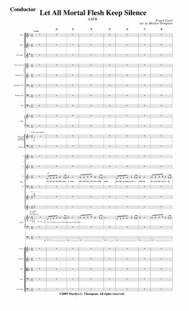 Let All Mortal Flesh Keep Silence--Full Score.pdf (arr. Marilyn Thompson)