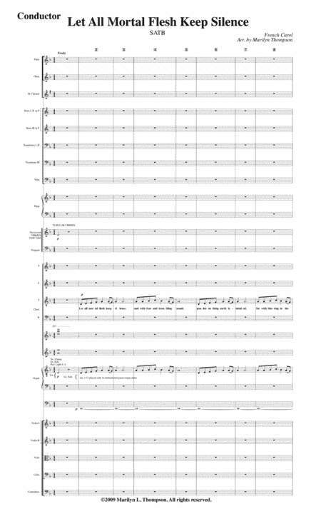 Let All Mortal Flesh Keep Silence--Full Score.pdf (arr. Marilyn Thompson)