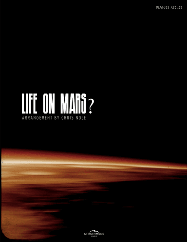 Life On Mars (arr. Chris Nole)
