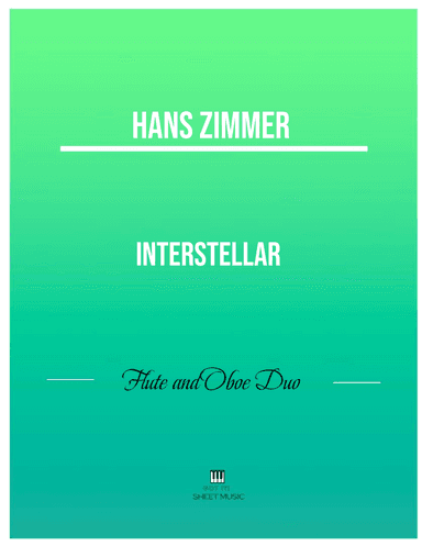 Interstellar (arr. ANDRE LAITANO)