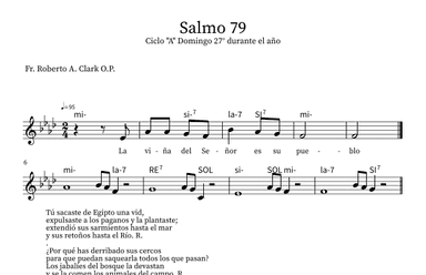 Salmo 79
