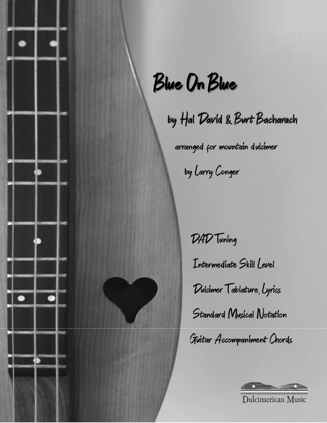 Blue On Blue (arr. Larry R Conger)