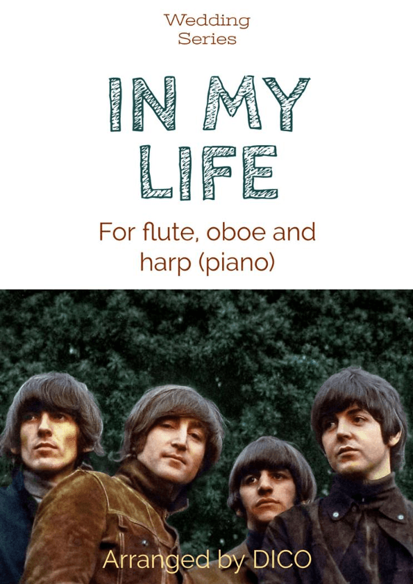 In My Life (arr. Dico)