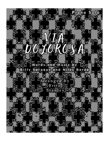 Via Dolorosa (arr. Fritz Stanley)