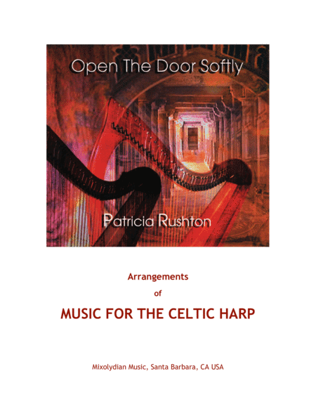 Open the Door Softly (arr. Patricia Rushton)