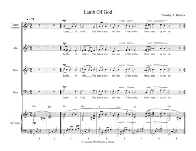 Lamb of God