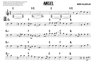 Angel (arr. Joseph Hasper)
