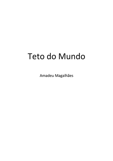 Teto do Mundo