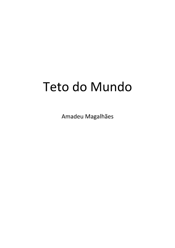 Teto do Mundo