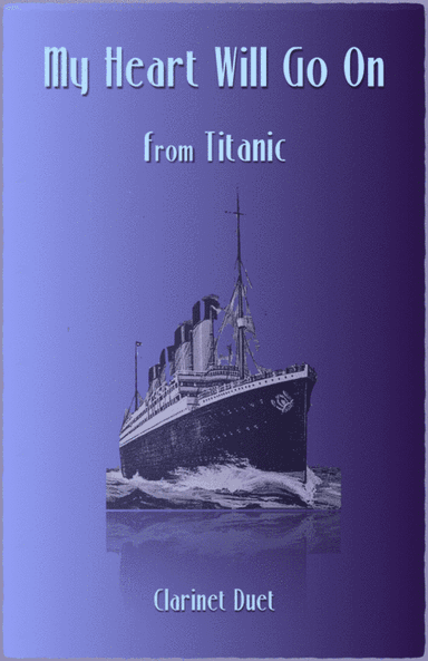 My Heart Will Go On (Love Theme from Titanic) (arr. David McKeown)