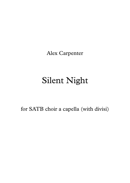 Silent Night