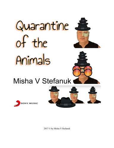 Somewhat Not a Children Album or Quarantine of the Animals, Не Детский Альбом или Карантин Зверей