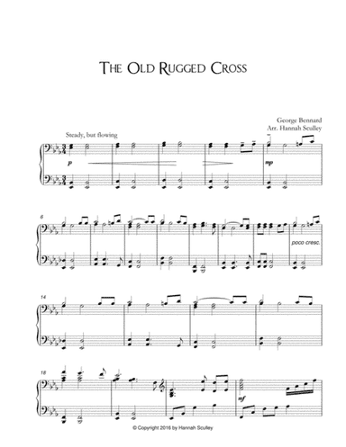 The Old Rugged Cross