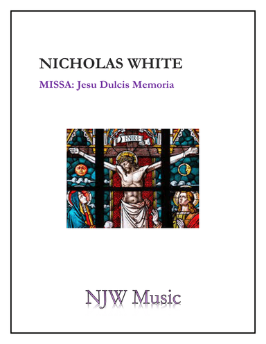 MISSA: Jesu Dulcis Memoria