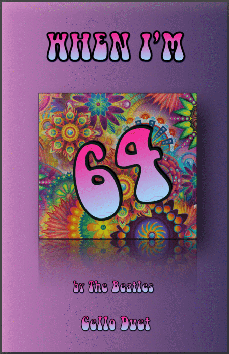When I'm Sixty-four (arr. David McKeown)