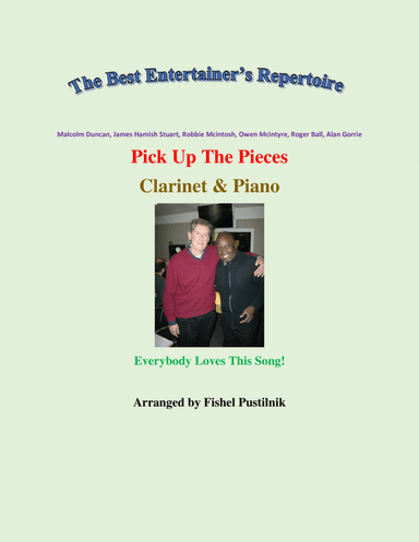Pick Up The Pieces (arr. Fishel Pustilnik)