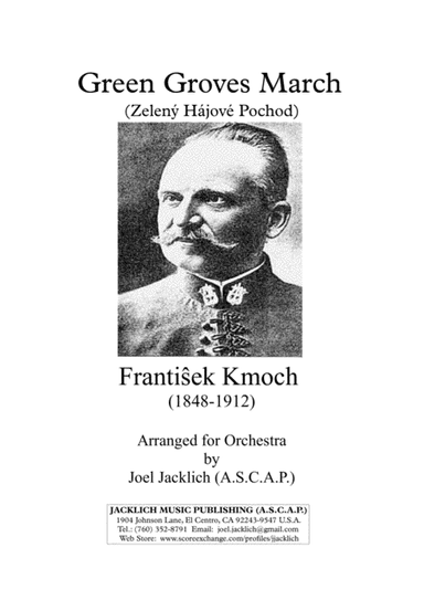 Green Groves March (for Orchestra) (arr. Joel Jacklich (ASCAP))