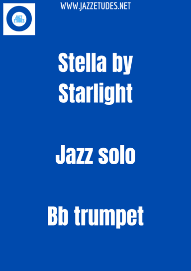 Stella By Starlight (arr. Darren Lloyd)