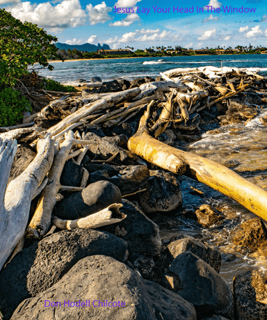 Jesus Lay Your Head In The Window (arr. Don Hodell Chilcote)