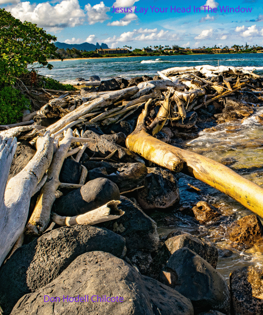 Jesus Lay Your Head In The Window (arr. Don Hodell Chilcote)