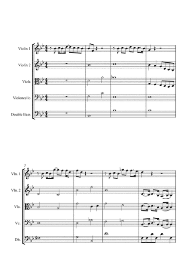 Found/tonight (arr. @arrangingit)