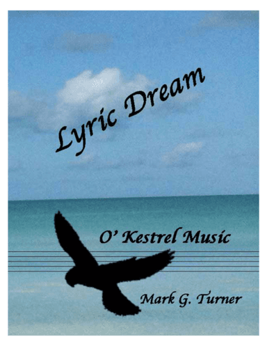 Lyric Dream - String Quartet Transcription, with variation, Chopin Prelude. Opus 28, #4 in Em (arr. Mark Gordon Turner)