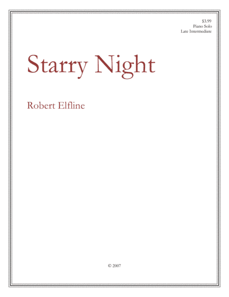 Starry Night