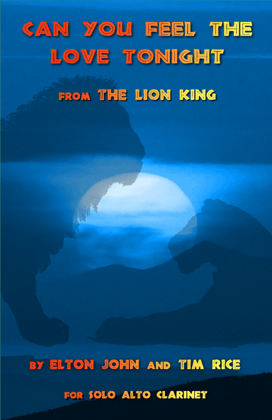 Can You Feel The Love Tonight (arr. David McKeown)
