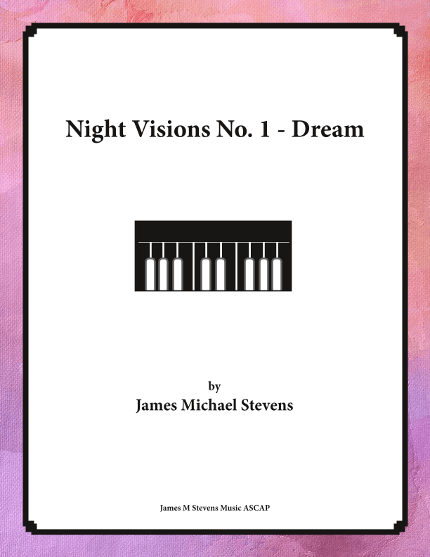 Night Visions No. 1 - Dream