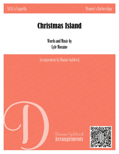 Christmas Island (arr. Dianne Goldrick)