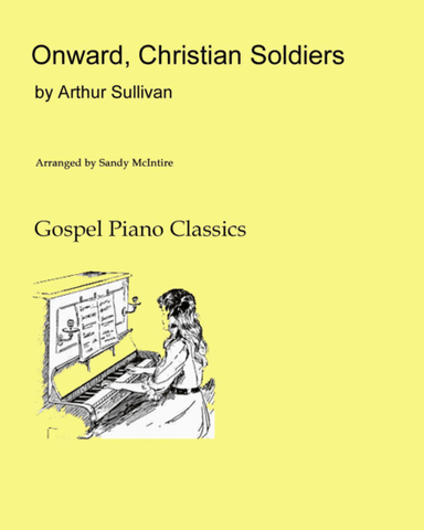 Onward Christian Soldiers (arr. Sandy McIntire)
