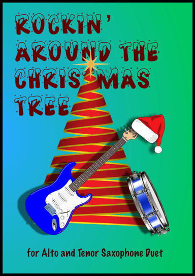 Rockin' Around The Christmas Tree (arr. David McKeown)
