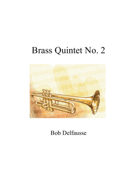 Brass Quintet No. 2