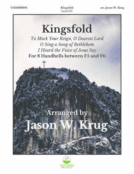 Kingsfold (for 8 handbells) (arr. Jason W. Krug)