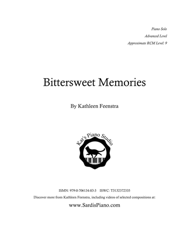 Bittersweet Memories