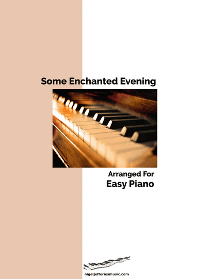 Some Enchanted Evening (arr. Nigel Jefferies)