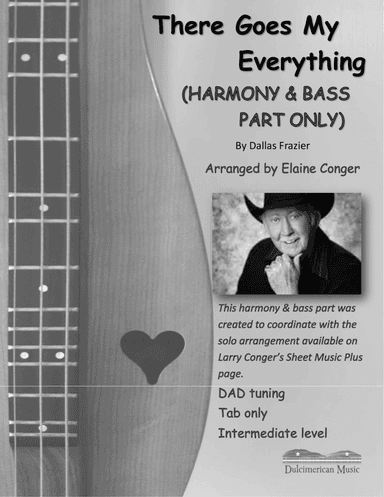 There Goes My Everything (arr. Elaine Conger)