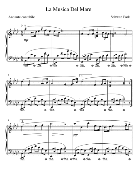 La Musica Del Mare