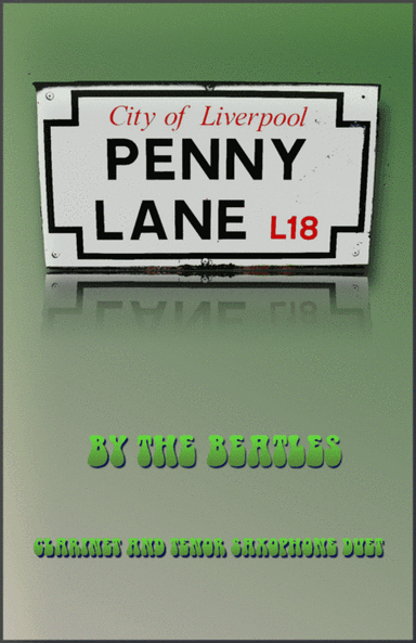 Penny Lane (arr. David McKeown)